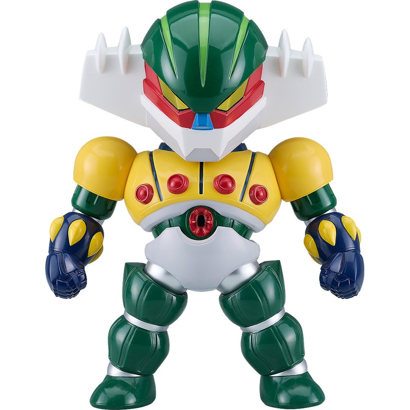 V.S.O.F. Steel Jeeg