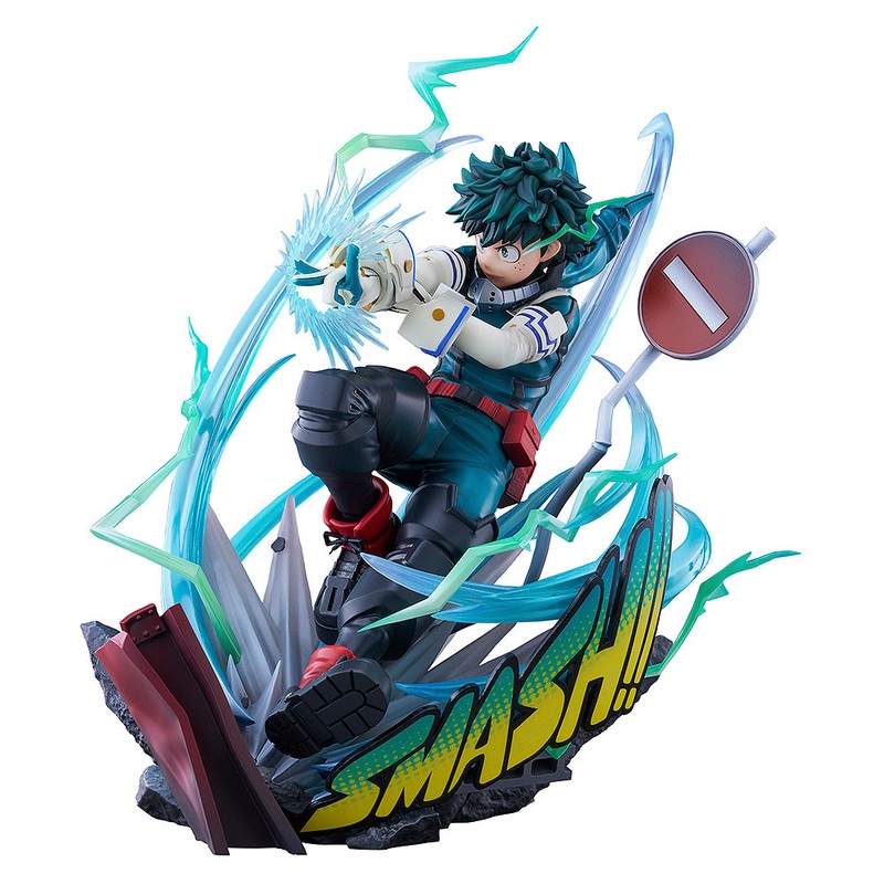 1/7 Scale Figure Izuku Midoriya: Deku Ver.