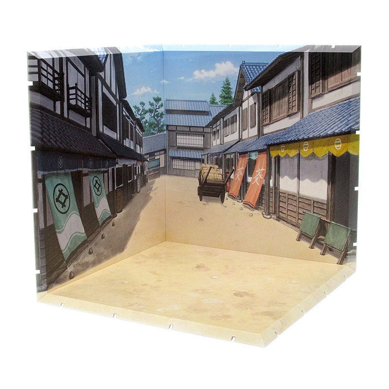 Dioramansion 200: Edo