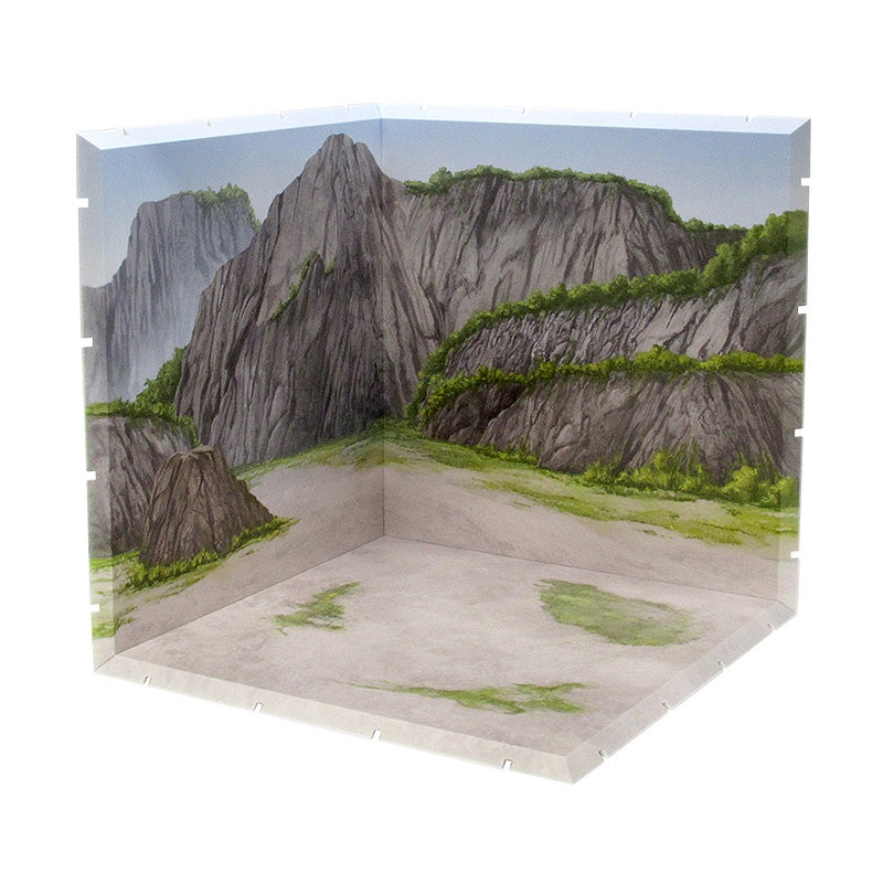 Dioramansion 200: Quarry