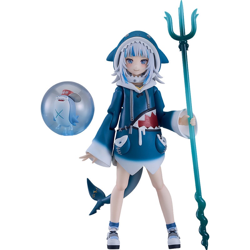 figma Gawr Gura