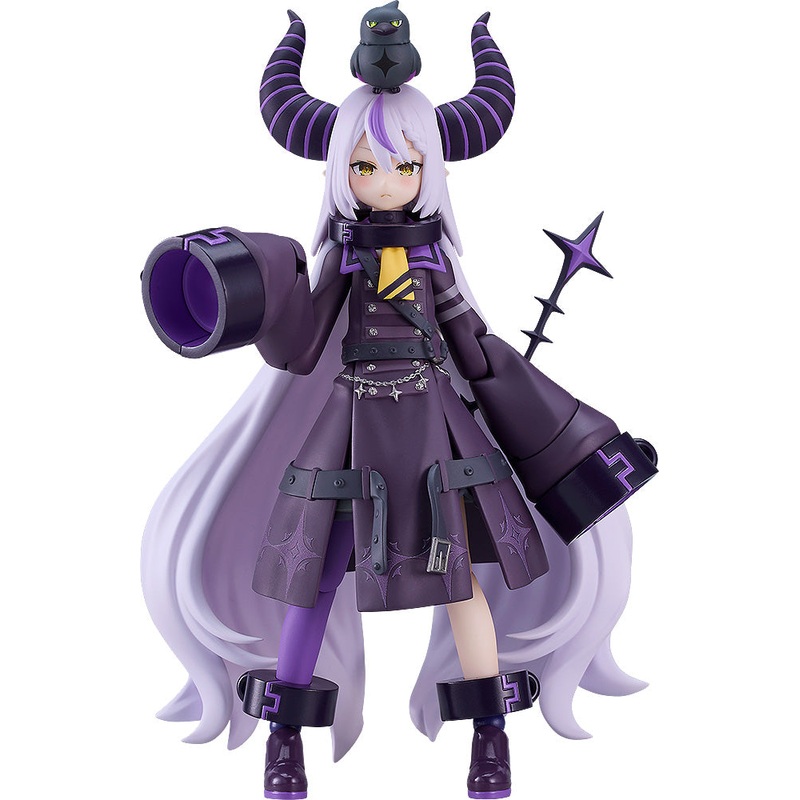 figma La+ Darknesss