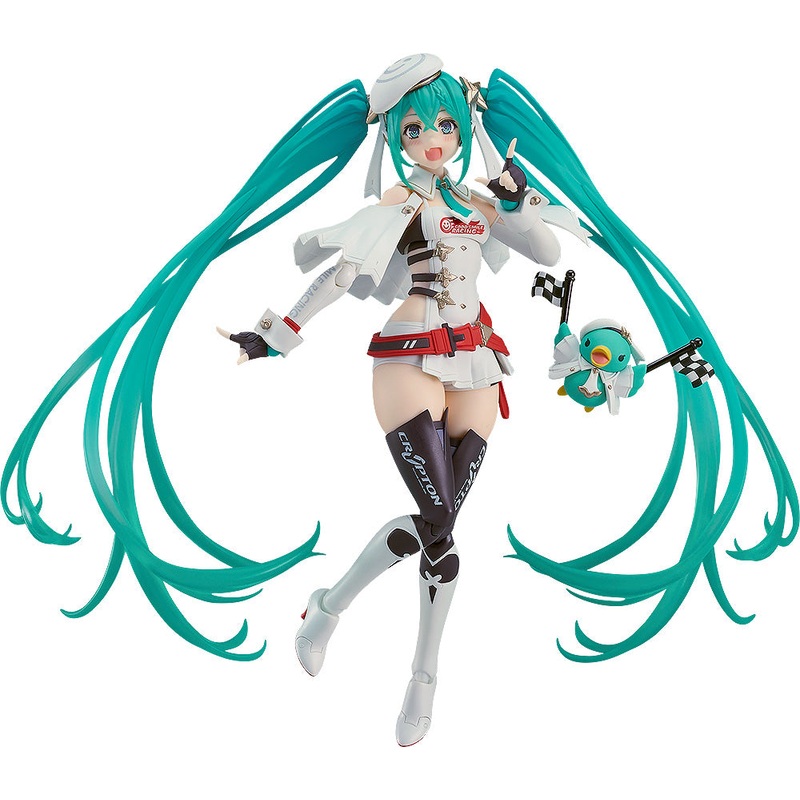 figma Racing Miku 2023 ver.