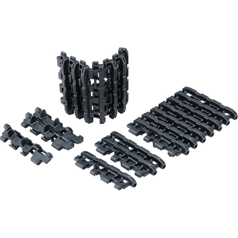 figma Vehicles Tiger I: Workable Track Link Set