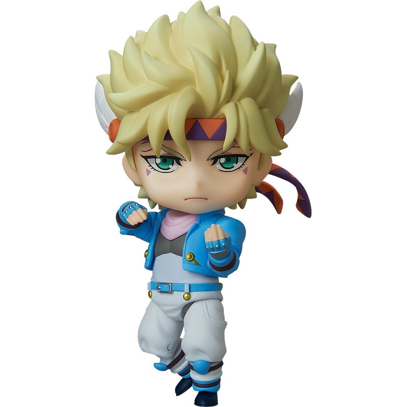 Nendoroid Caesar Anthonio Zeppeli(re-run)