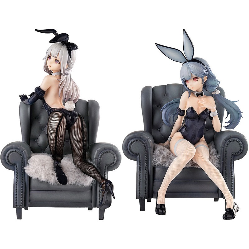 SSR-FIGURE Yi Ren Guan – House of Unhumans Qiao Er + Jin Hua Bunny Ver. Combinatorial