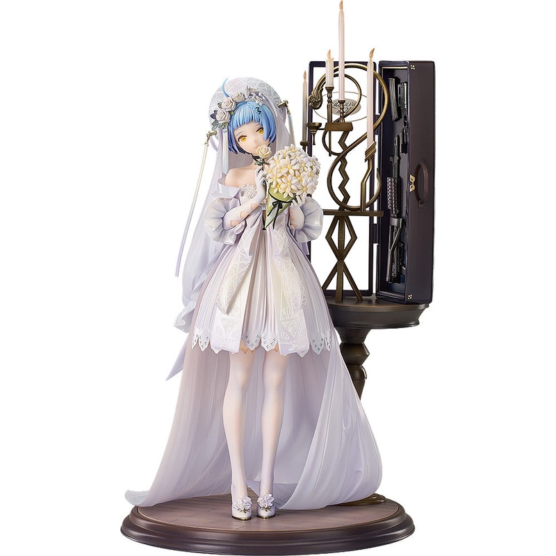 Zas M21: Affections Behind the Bouquet