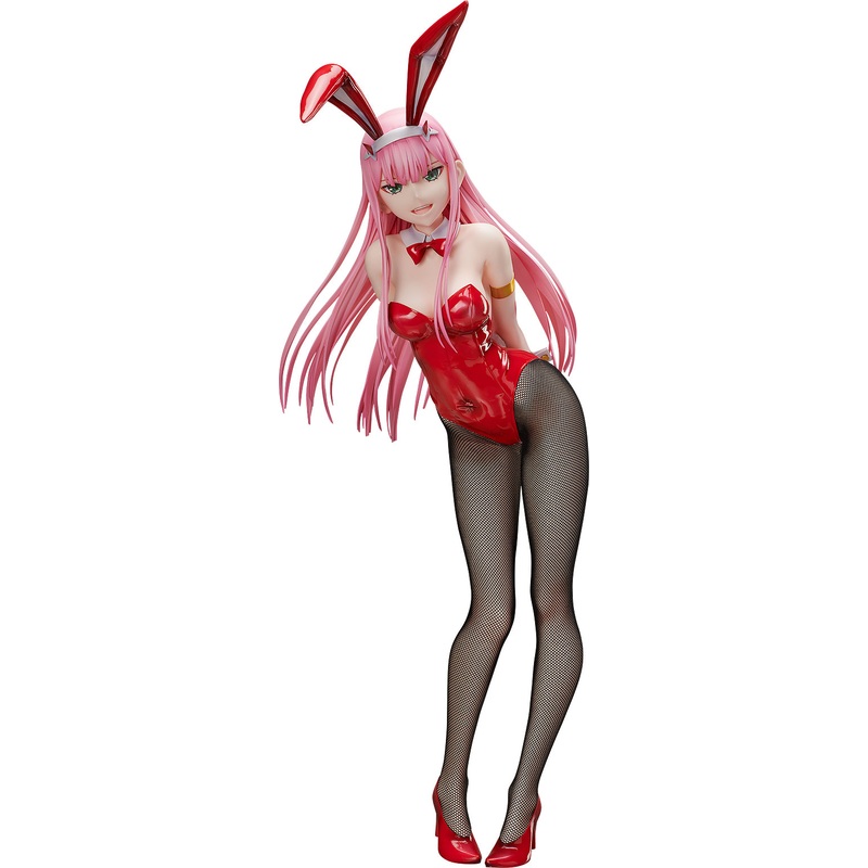 Zero Two: Bunny Ver.(re-run)