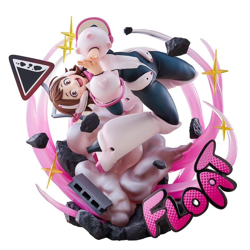 1/7 Scale Figure Ochaco Uraraka: Uravity Ver.