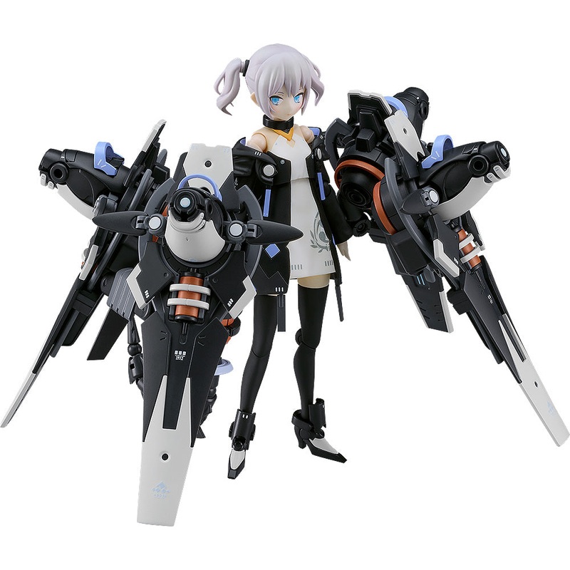 ACT MODE Tia & Type Penguin