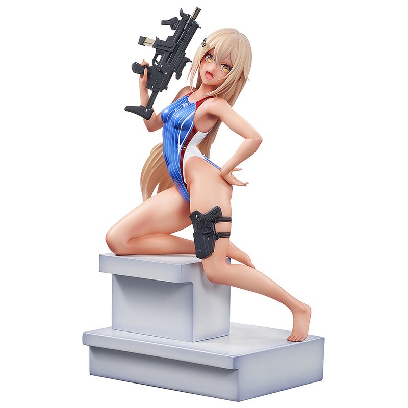 ARMS NOTE Swim Team Kohai-chan