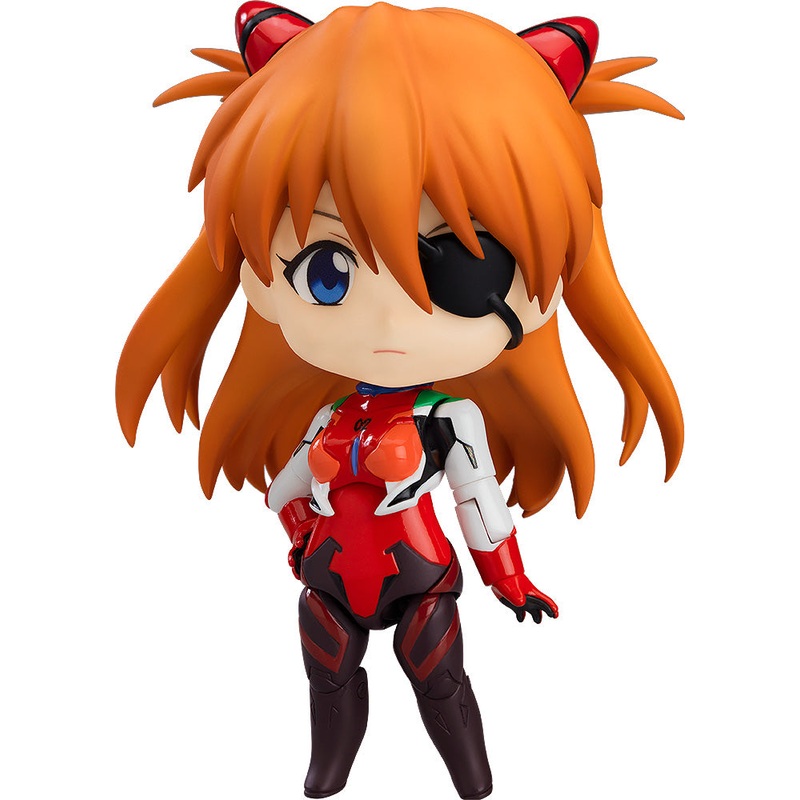 Nendoroid Asuka Shikinami Langley: Plugsuit Ver.(re-run)