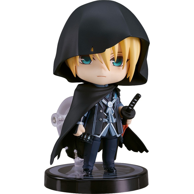Nendoroid Butai Touken Ranbu Yamambagiri Kunihiro Tandokuko -Nihontoshi-