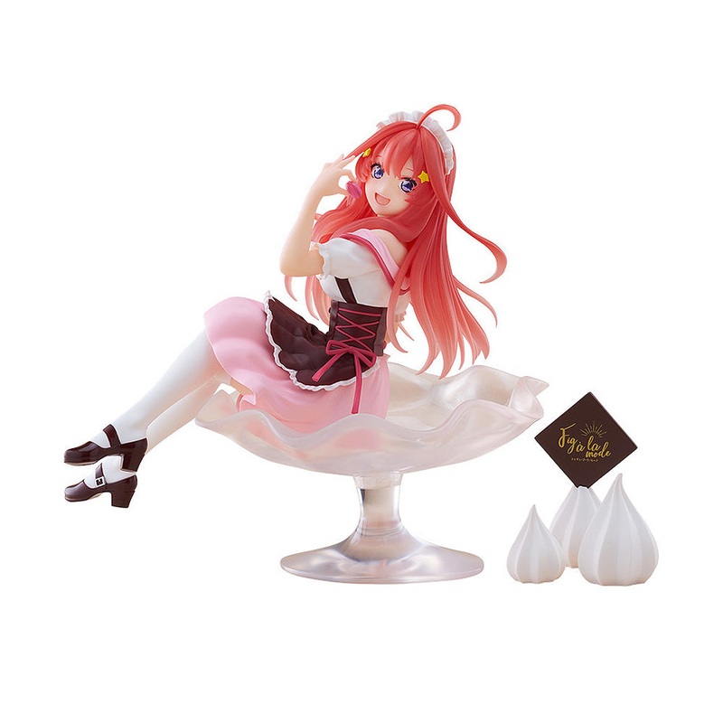 TENITOL Fig a la mode Itsuki