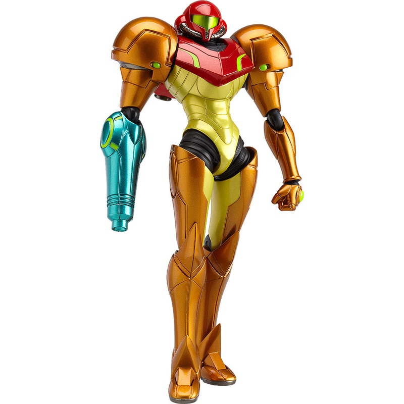 figma Samus Aran