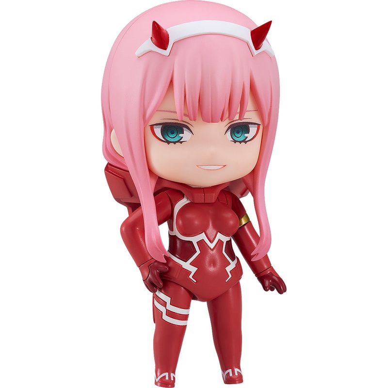 Nendoroid Zero Two: Pilot Suit Ver.