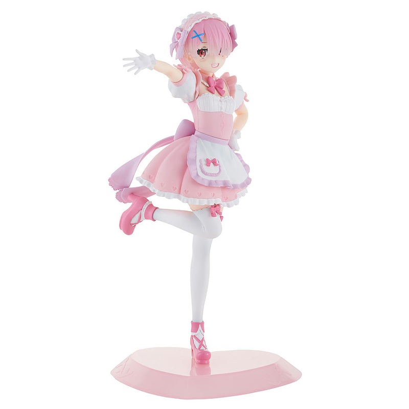 TENITOL Yumekawa Maid Ram