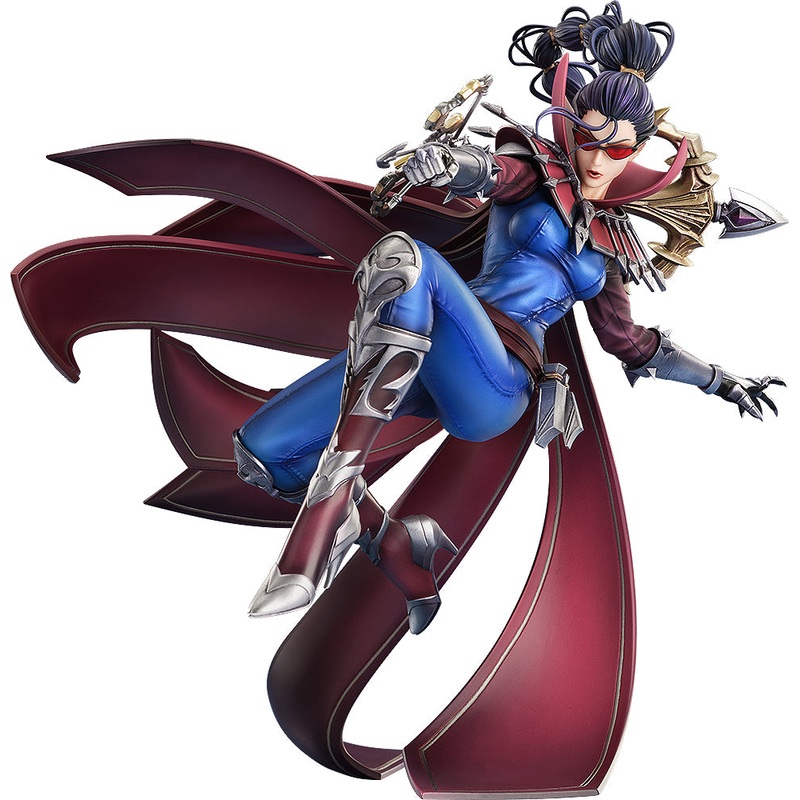 Vayne “The Night Hunter”