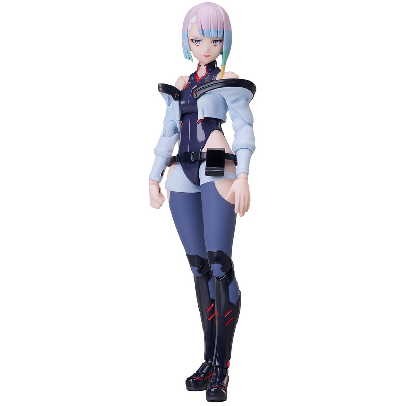 [BUZZmod.] Cyberpunk: Edgerunners LUCY