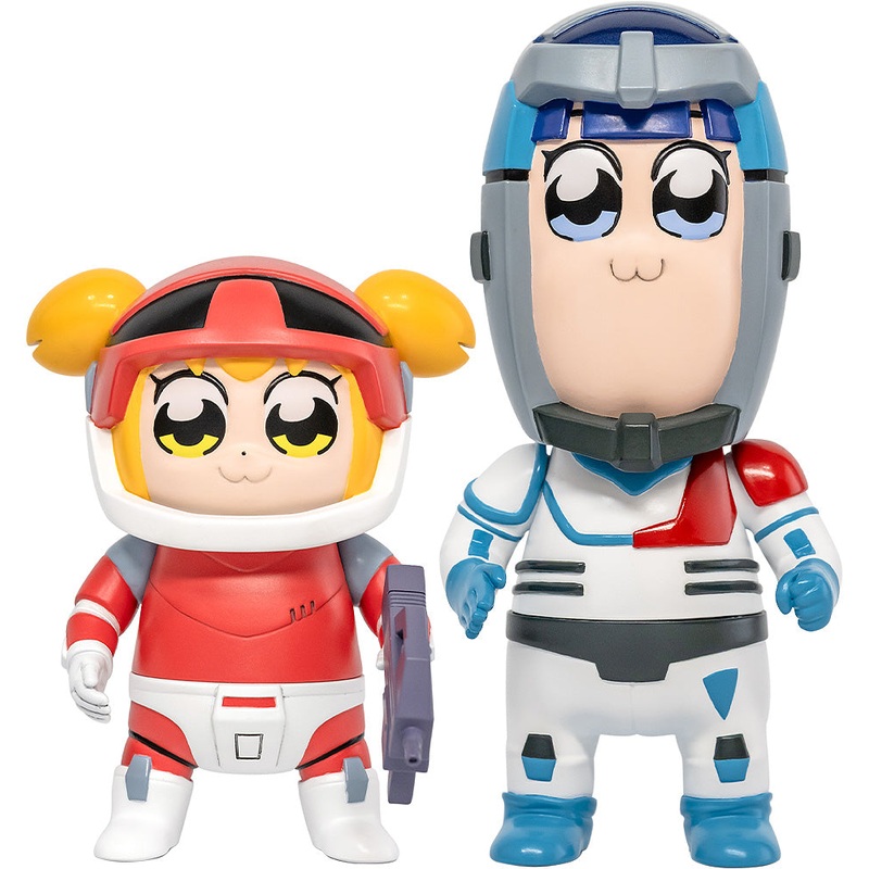 Chibi Creature POPUKO & PIPIMI Spacesuit Ver.