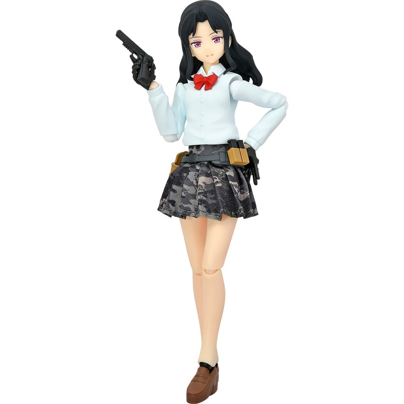figma Armed JK: Variant C2, Code: URBEX