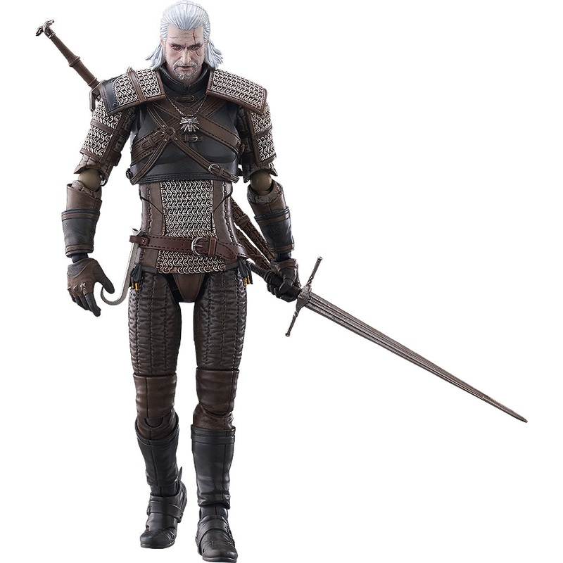 figma Geralt