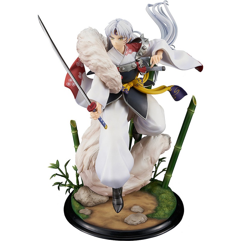 Inuyasha 1/7 Scale Figure: Sesshomaru
