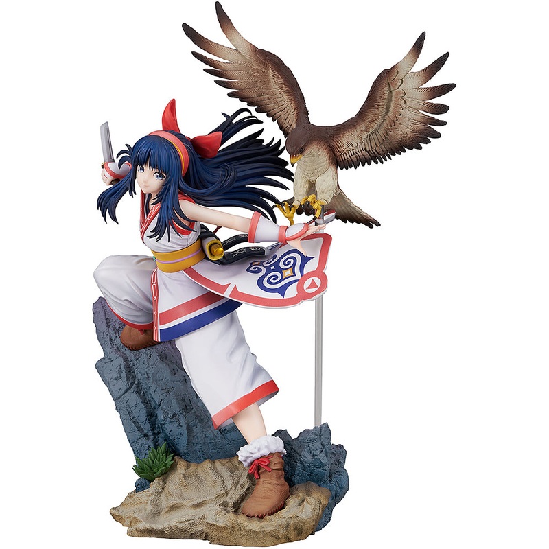 Samurai Shodown (2019) 1/7 Scale Figure Nakoruru