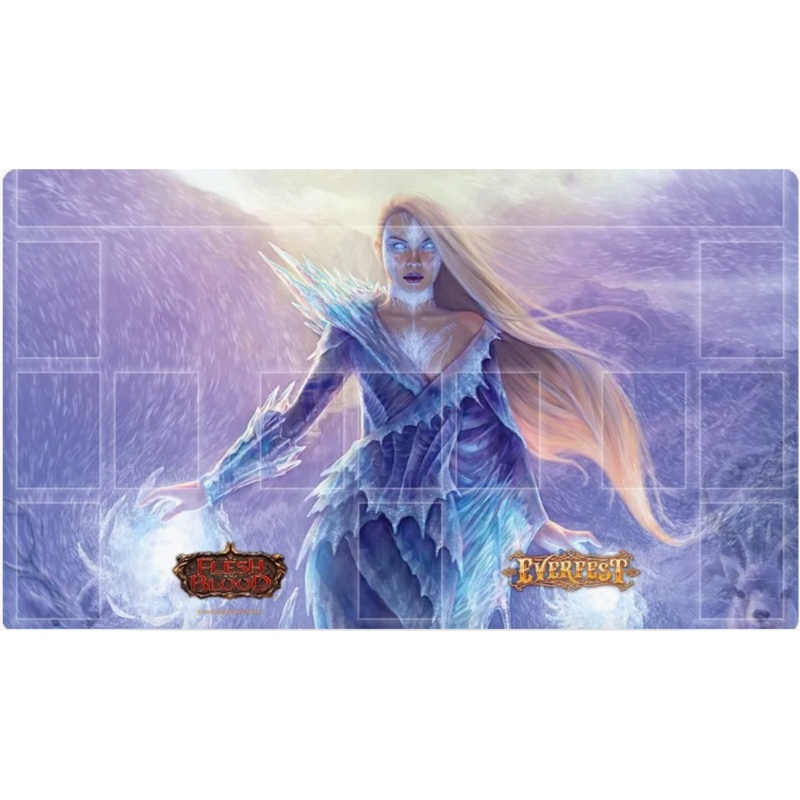 Flesh and Blood Official Armory Playmat – Everfest Lysander